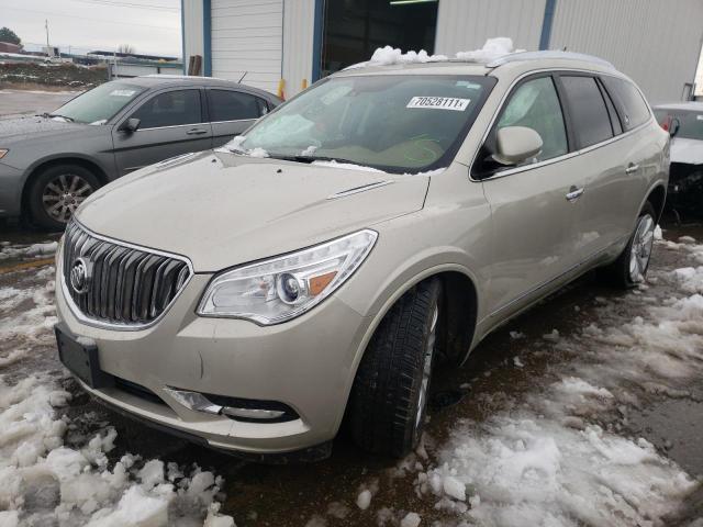 Photo 1 VIN: 5GAKVCKD1GJ254690 - BUICK ENCLAVE 