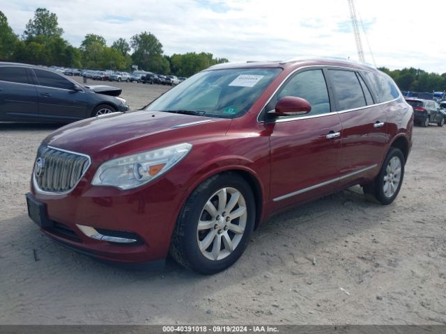 Photo 1 VIN: 5GAKVCKD1GJ317111 - BUICK ENCLAVE 