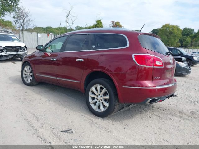 Photo 2 VIN: 5GAKVCKD1GJ317111 - BUICK ENCLAVE 