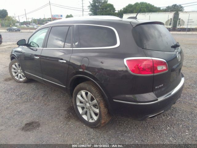 Photo 2 VIN: 5GAKVCKD1HJ255758 - BUICK ENCLAVE 