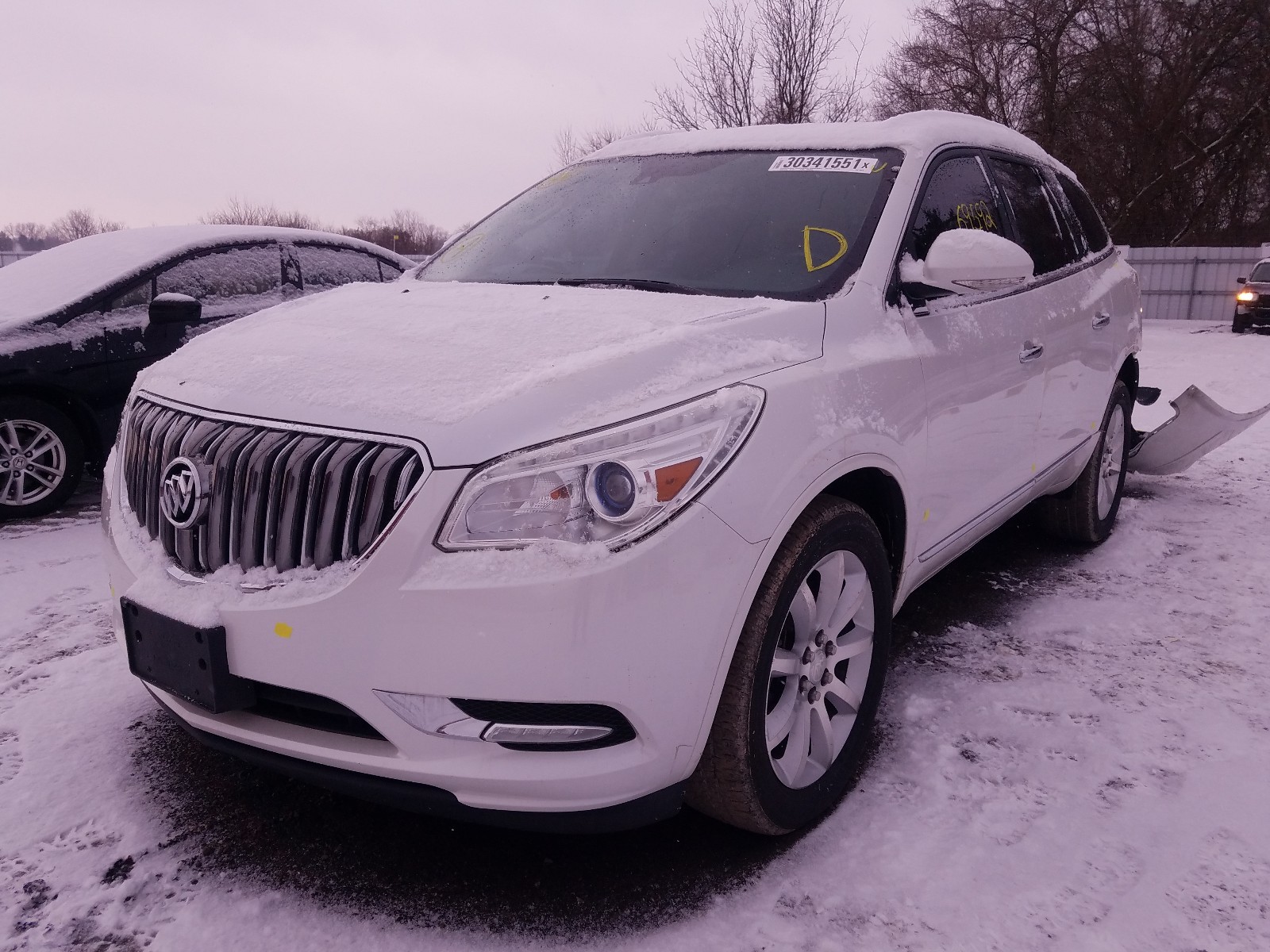 Photo 1 VIN: 5GAKVCKD1HJ268719 - BUICK ENCLAVE 