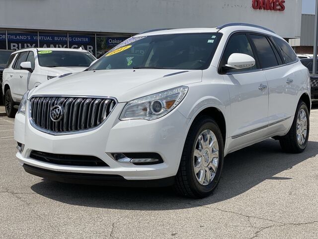 Photo 1 VIN: 5GAKVCKD1HJ269207 - BUICK ENCLAVE 