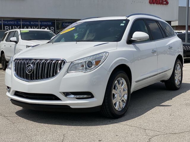 Photo 2 VIN: 5GAKVCKD1HJ269207 - BUICK ENCLAVE 