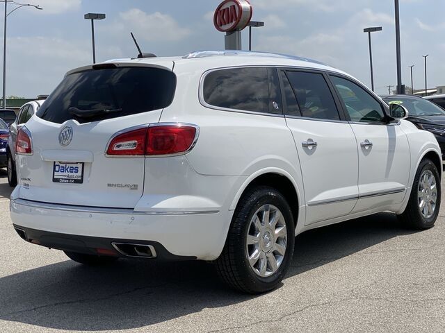 Photo 5 VIN: 5GAKVCKD1HJ269207 - BUICK ENCLAVE 