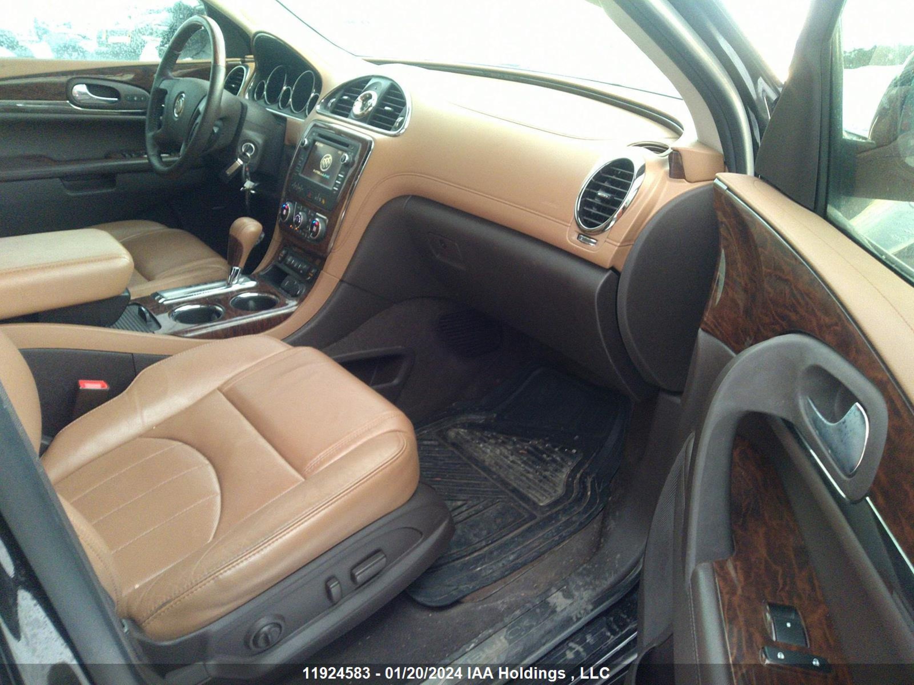 Photo 4 VIN: 5GAKVCKD1HJ270020 - BUICK ENCLAVE 