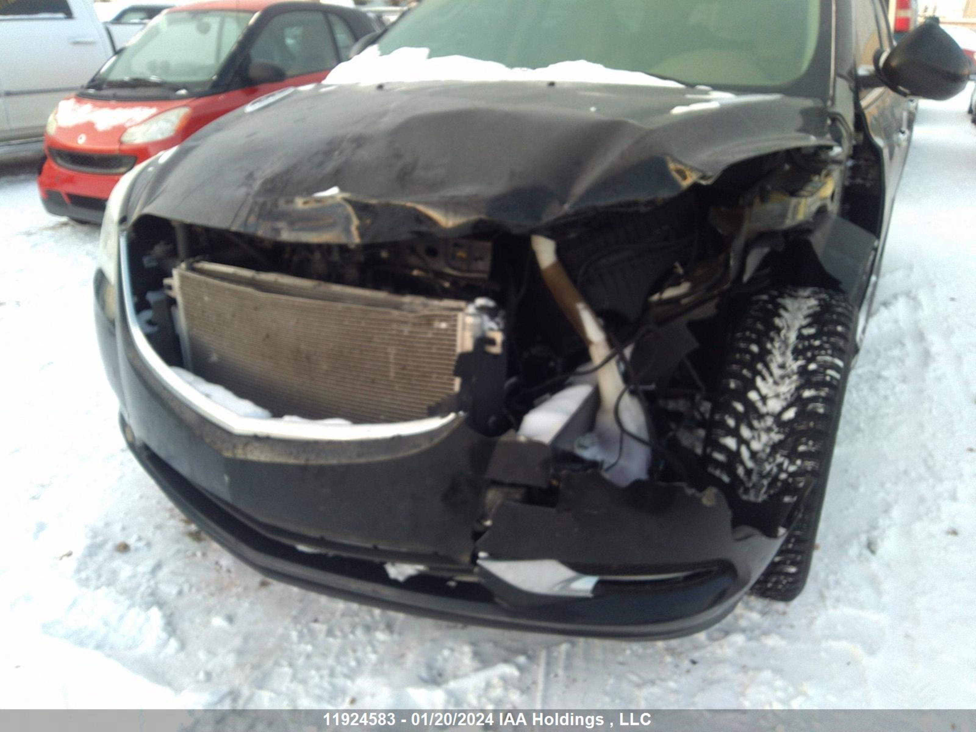 Photo 5 VIN: 5GAKVCKD1HJ270020 - BUICK ENCLAVE 