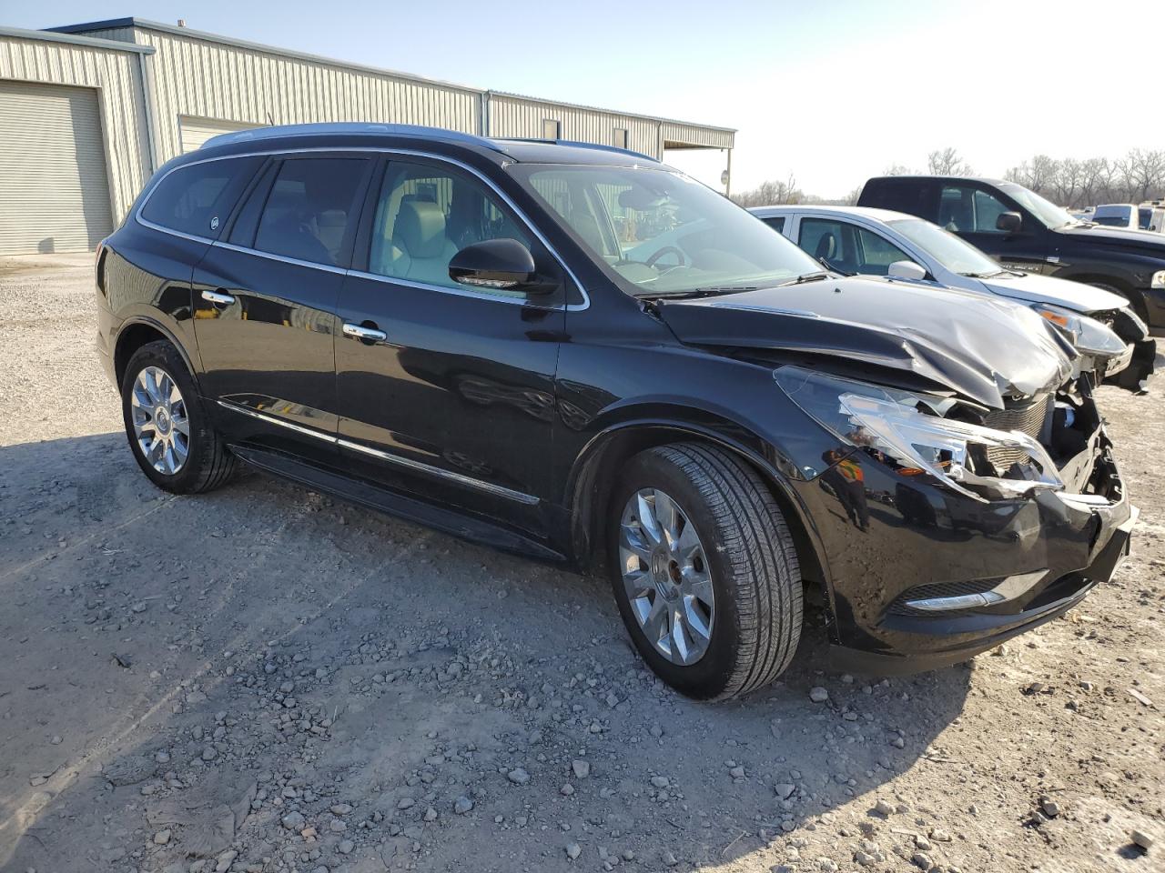 Photo 3 VIN: 5GAKVCKD1HJ303145 - BUICK ENCLAVE 