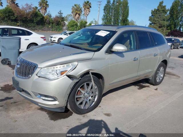 Photo 1 VIN: 5GAKVCKD2DJ165853 - BUICK ENCLAVE 