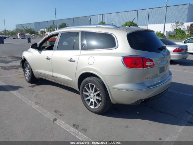 Photo 2 VIN: 5GAKVCKD2DJ165853 - BUICK ENCLAVE 