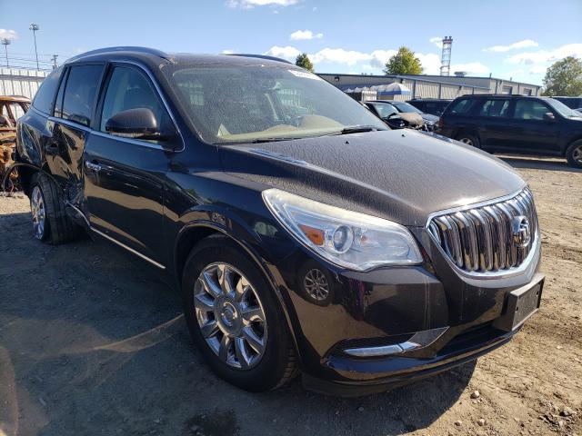 Photo 0 VIN: 5GAKVCKD2DJ168607 - BUICK ENCLAVE 