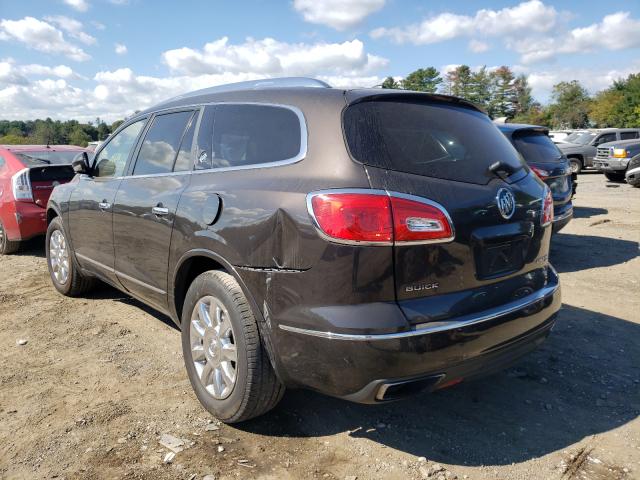 Photo 2 VIN: 5GAKVCKD2DJ168607 - BUICK ENCLAVE 