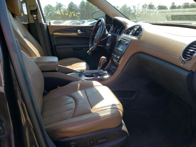 Photo 4 VIN: 5GAKVCKD2DJ168607 - BUICK ENCLAVE 