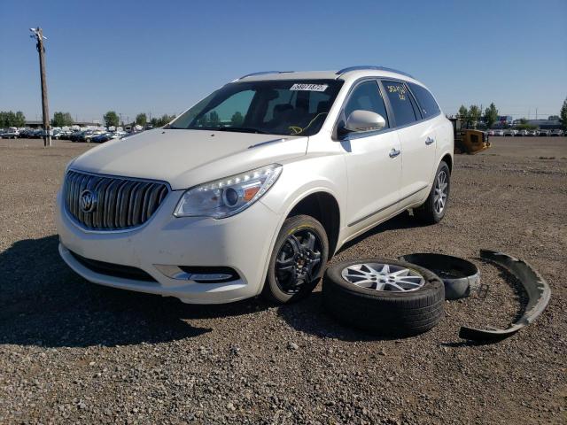 Photo 1 VIN: 5GAKVCKD2DJ185021 - BUICK ENCLAVE 