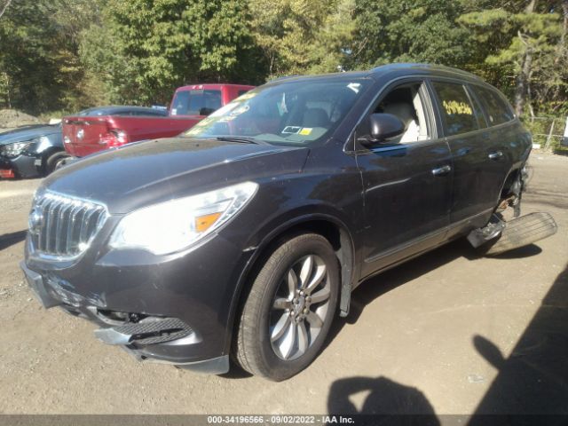 Photo 1 VIN: 5GAKVCKD2EJ171525 - BUICK ENCLAVE 