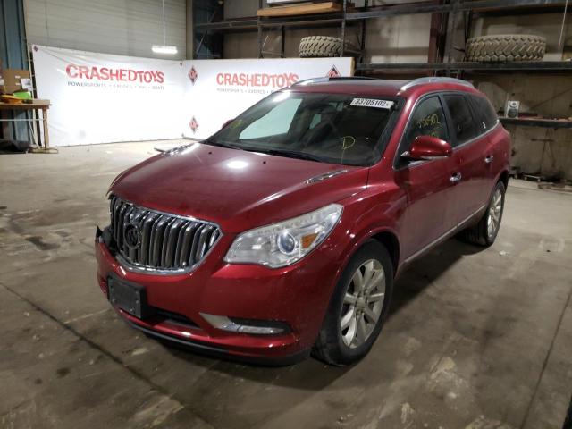 Photo 1 VIN: 5GAKVCKD2EJ202191 - BUICK ENCLAVE 