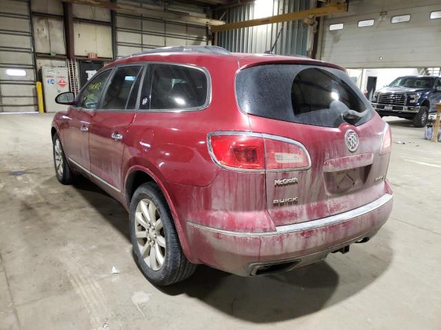 Photo 2 VIN: 5GAKVCKD2EJ202191 - BUICK ENCLAVE 