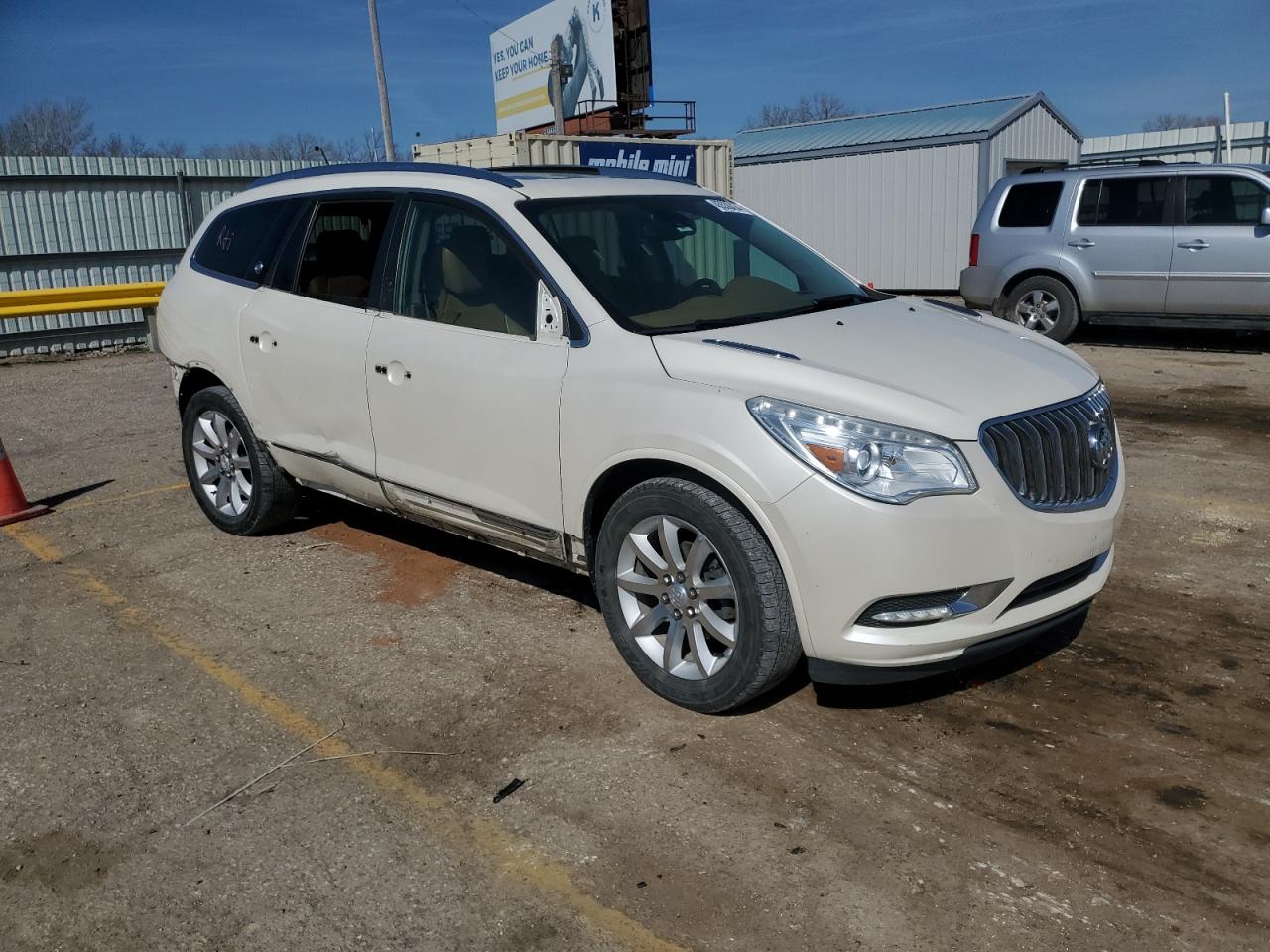 Photo 3 VIN: 5GAKVCKD2FJ224726 - BUICK ENCLAVE 