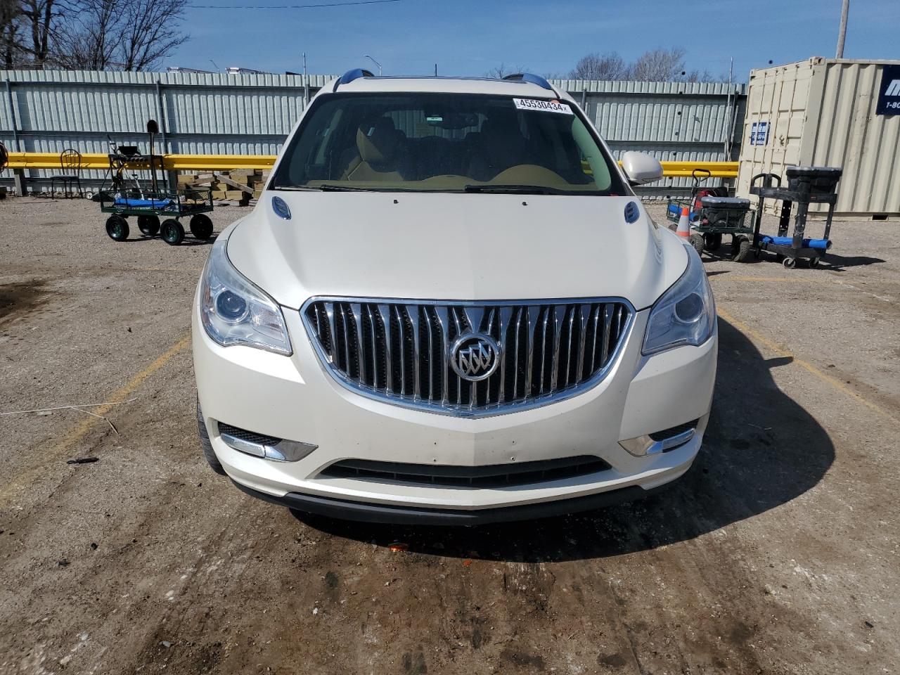 Photo 4 VIN: 5GAKVCKD2FJ224726 - BUICK ENCLAVE 