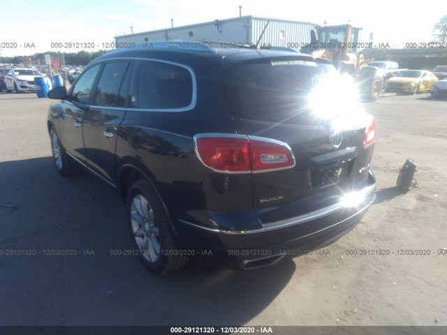 Photo 2 VIN: 5GAKVCKD2FJ294386 - BUICK ENCLAVE 