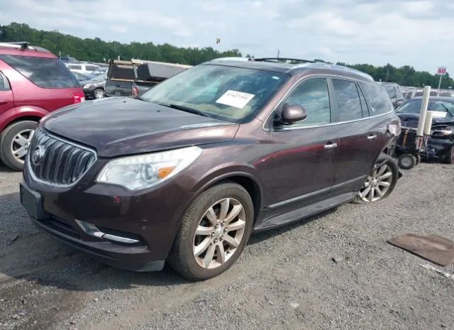 Photo 1 VIN: 5GAKVCKD2FJ311879 - BUICK ENCLAVE 