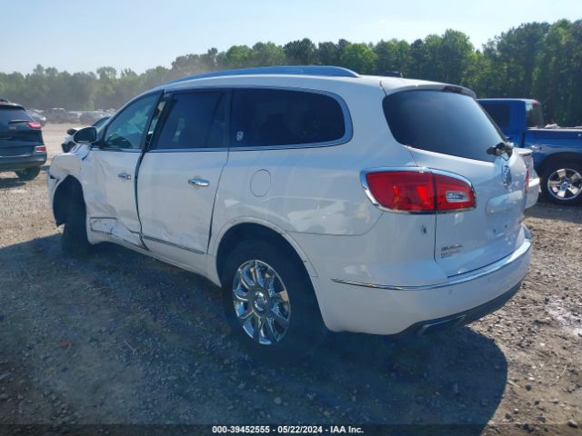 Photo 2 VIN: 5GAKVCKD2HJ317944 - BUICK ENCLAVE 