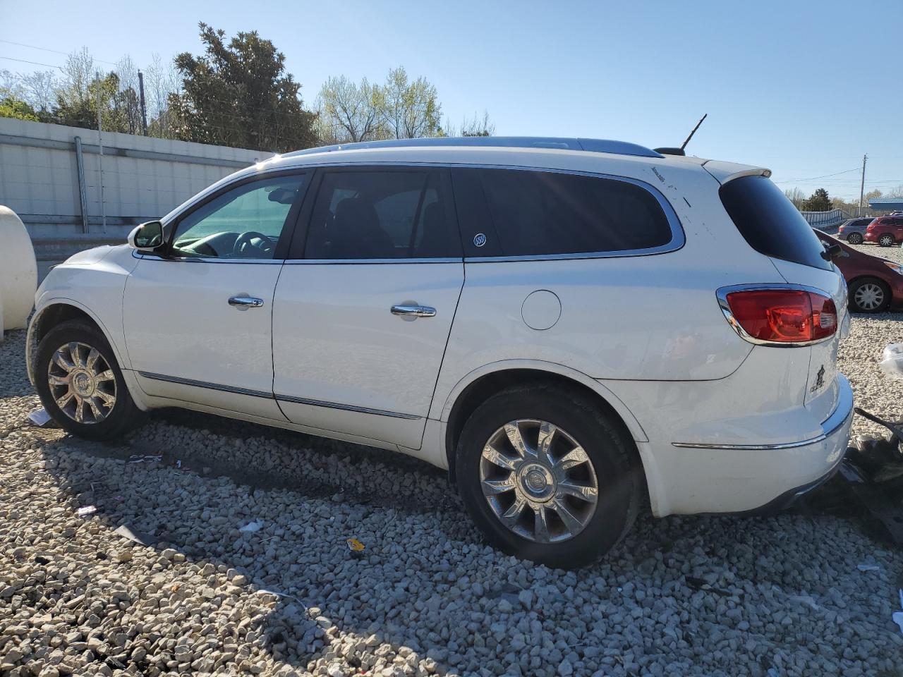 Photo 1 VIN: 5GAKVCKD2HJ342889 - BUICK ENCLAVE 