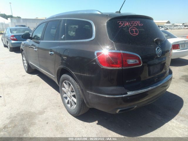 Photo 2 VIN: 5GAKVCKD3DJ147300 - BUICK ENCLAVE 