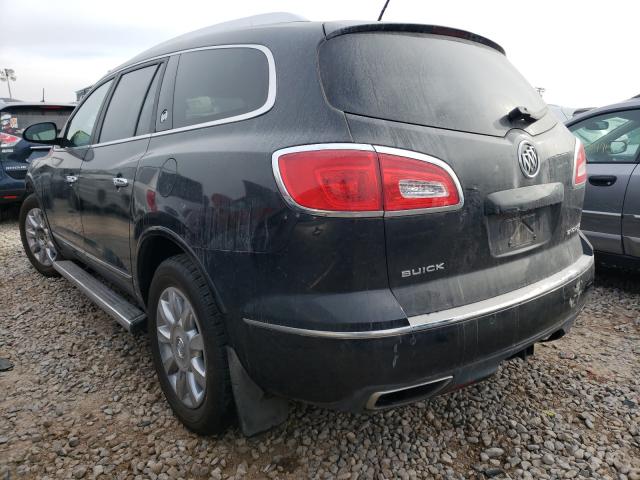 Photo 2 VIN: 5GAKVCKD3DJ200447 - BUICK ENCLAVE 