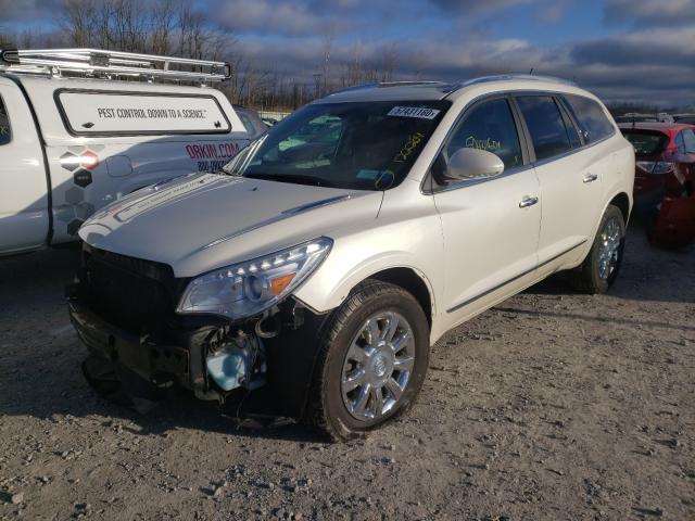 Photo 1 VIN: 5GAKVCKD3DJ207916 - BUICK ENCLAVE 