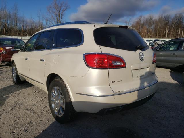 Photo 2 VIN: 5GAKVCKD3DJ207916 - BUICK ENCLAVE 