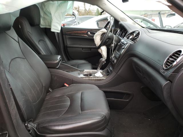 Photo 4 VIN: 5GAKVCKD3DJ245985 - BUICK ENCLAVE 