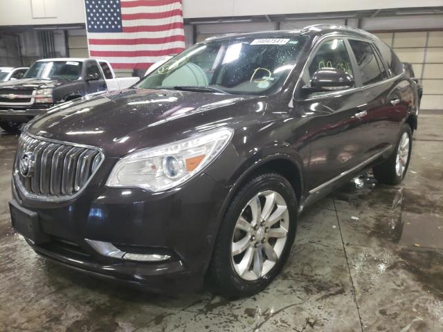 Photo 1 VIN: 5GAKVCKD3EJ139246 - BUICK ENCLAVE 