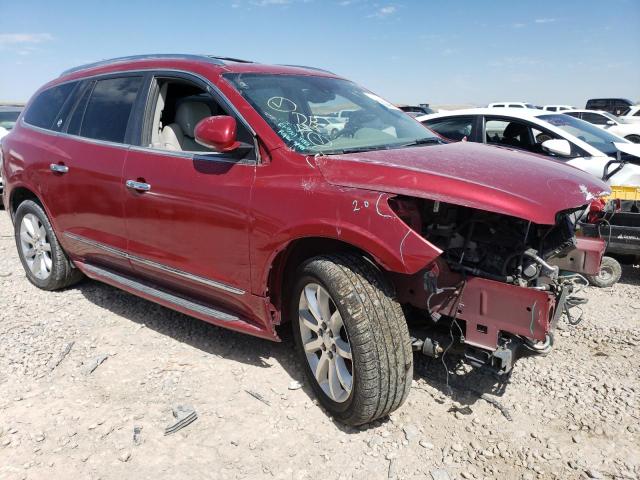 Photo 3 VIN: 5GAKVCKD3EJ142390 - BUICK ENCLAVE 