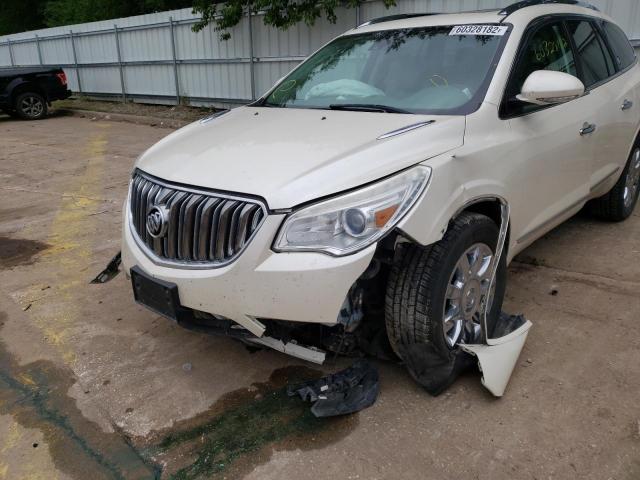 Photo 8 VIN: 5GAKVCKD3EJ171632 - BUICK ENCLAVE 