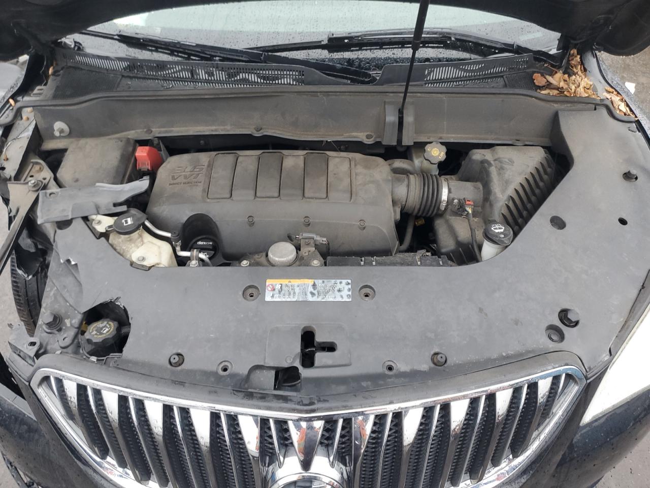 Photo 11 VIN: 5GAKVCKD3EJ271889 - BUICK ENCLAVE 