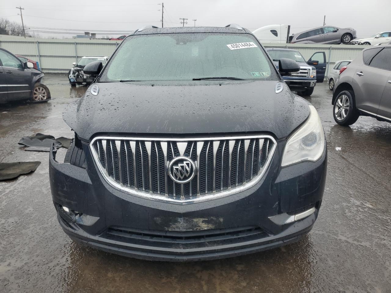 Photo 4 VIN: 5GAKVCKD3EJ271889 - BUICK ENCLAVE 