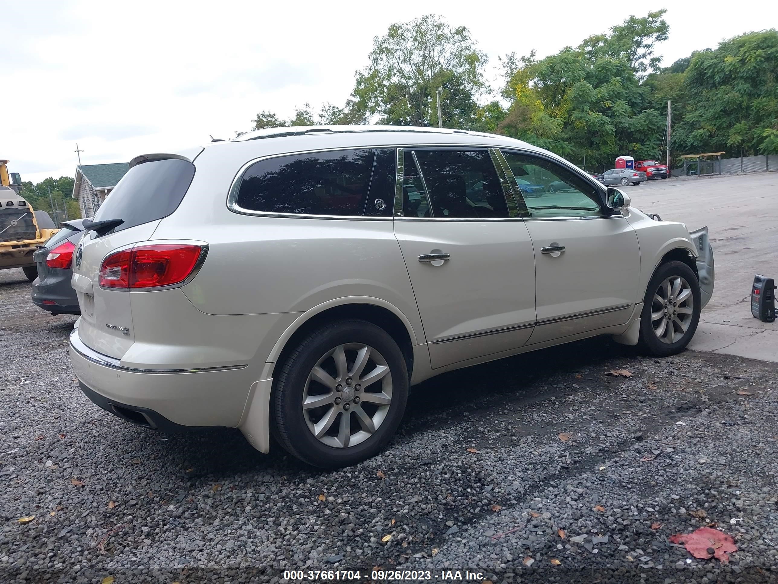 Photo 3 VIN: 5GAKVCKD3FJ110668 - BUICK ENCLAVE 