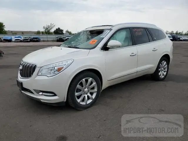 Photo 1 VIN: 5GAKVCKD3FJ128765 - BUICK ENCLAVE 