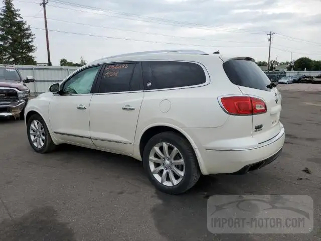 Photo 2 VIN: 5GAKVCKD3FJ128765 - BUICK ENCLAVE 