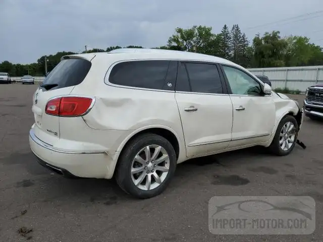 Photo 3 VIN: 5GAKVCKD3FJ128765 - BUICK ENCLAVE 