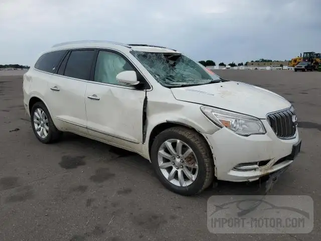 Photo 4 VIN: 5GAKVCKD3FJ128765 - BUICK ENCLAVE 