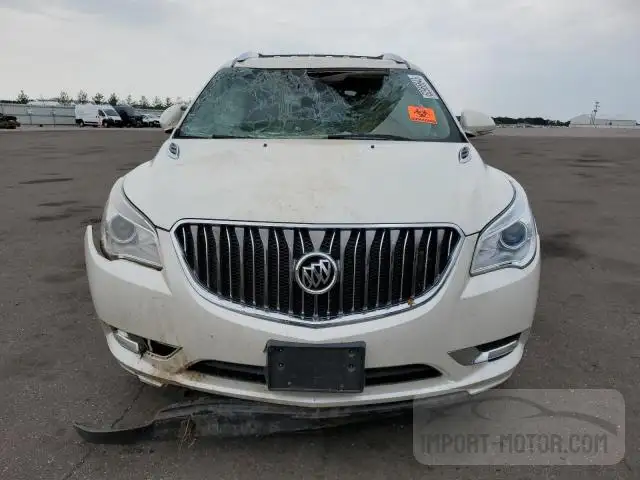 Photo 5 VIN: 5GAKVCKD3FJ128765 - BUICK ENCLAVE 