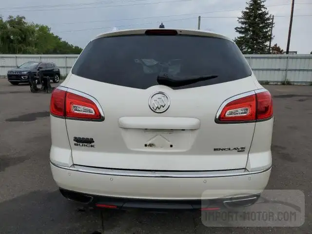 Photo 6 VIN: 5GAKVCKD3FJ128765 - BUICK ENCLAVE 