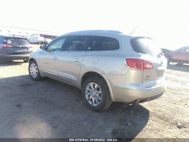 Photo 2 VIN: 5GAKVCKD3FJ173575 - BUICK ENCLAVE 