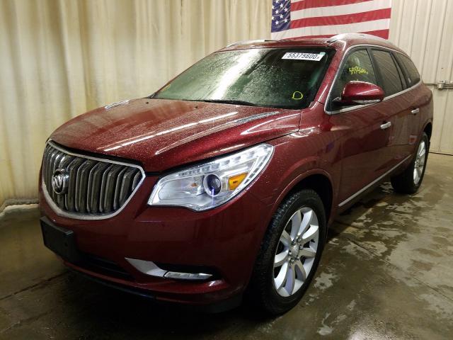 Photo 1 VIN: 5GAKVCKD3FJ243673 - BUICK ENCLAVE 