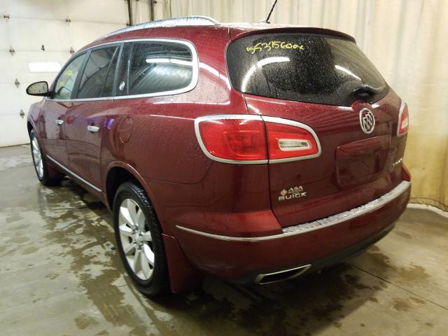 Photo 2 VIN: 5GAKVCKD3FJ243673 - BUICK ENCLAVE 