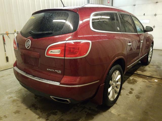 Photo 3 VIN: 5GAKVCKD3FJ243673 - BUICK ENCLAVE 