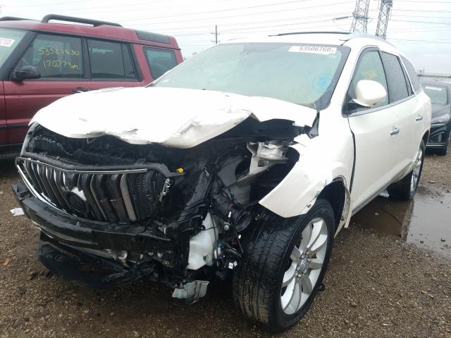 Photo 1 VIN: 5GAKVCKD3FJ327217 - BUICK ENCLAVE 