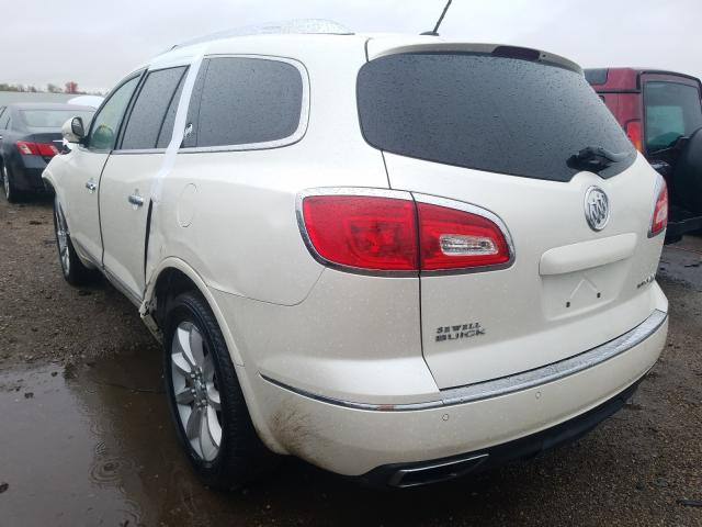 Photo 2 VIN: 5GAKVCKD3FJ327217 - BUICK ENCLAVE 