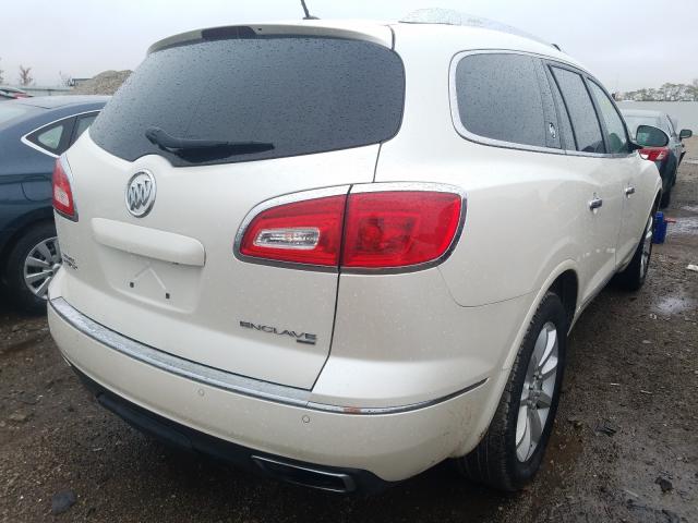 Photo 3 VIN: 5GAKVCKD3FJ327217 - BUICK ENCLAVE 